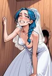 Jinx (League Of Legends) Rule 34 Image