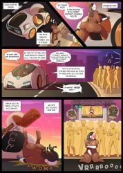 Nelly (Twisttiedude) Rule 34 Image
