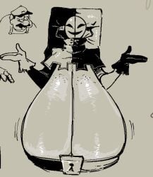 2d (Artwork) Rule 34 Image