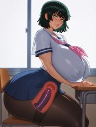 Fubuki (One-Punch Man) Rule 34 Image