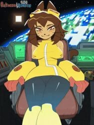 Kit (Gameoverse) Rule 34 Image