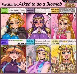 The Legend Of Zelda (Cartoon) Rule 34 Image