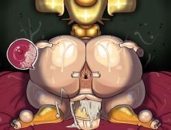 1girls Rule 34 Image