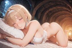 Djeeta (Granblue Fantasy) Rule 34 Image