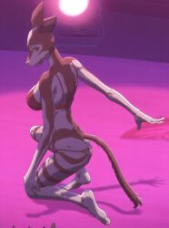 Cosmo (Beastars) Rule 34 Image
