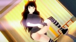 1girls Rule 34 Image