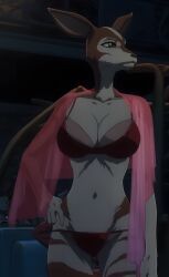 Cosmo (Beastars) Rule 34 Image