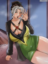 Rogue (Slumber Sugah) Rule 34 Image