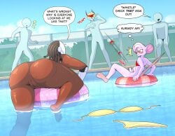 Nelly (Twisttiedude) Rule 34 Image
