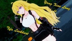 Tifa Lockhart (Cosplay) Rule 34 Image
