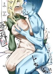 Draco Malfoy (Redteneri) Rule 34 Image