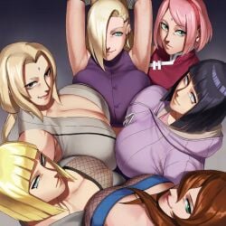 6girls Rule 34 Image