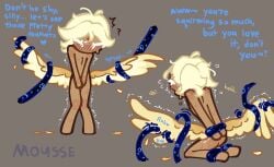 Aroused Rule 34 Image