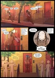 Nelly (Twisttiedude) Rule 34 Image