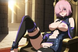 Fate (Series) Rule 34 Image