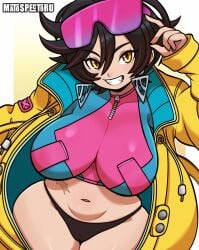 Jubilee (Marvel Rivals) Rule 34 Image