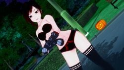 Jack-O'-Lantern Rule 34 Image