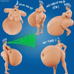 1girls Rule 34 Image