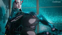Shion (Overwatch) Rule 34 Image