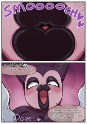 Smooch (Sound Effect) Rule 34 Image