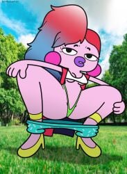 Accurate Art Style Rule 34 Image
