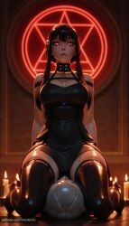 Bare Shoulders Rule 34 Image