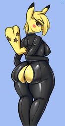 celeste (roughfluff) from nintendo by nexcoyotlgt