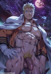 Naruto (Series) Rule 34 Image