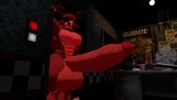 Foxy (Fnaf) Rule 34 Image