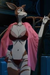 Cosmo (Beastars) Rule 34 Image
