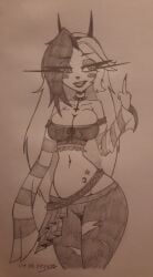 Charlie Morningstar (Hazbin Hotel) Rule 34 Image