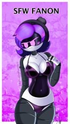 Uzi (Murder Drones) Rule 34 Image