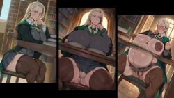Draco Malfoy (Redteneri) Rule 34 Image