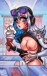 Luna Snow (Cool Summer) Rule 34 Image