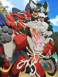 2boys 4_toes 5_fingers abs absurd_res ahe_gao ahegao anal anal_sex animal_ears animal_genitalia animal_penis anthro anthro_on_anthro anthro_on_feral anthro_penetrated anthro_penetrating_anthro anthro_penetrating_feral anthrofied anus ass backsack ball_tuft balls balls_tuft bara big_balls big_hands big_penis big_testicles black_arms black_balls black_body black_claws black_ears black_face black_fur black_legs black_nose black_pupils black_stripes black_tail blue_eyes blurry blurry_background bodily_fluids bodily_fluids_in_ass brown_arms brown_ass brown_body brown_face brown_legs brown_stripes brown_tail canid canine canine_genitalia canine_penis canis carrying carrying_partner carrying_position cat_ears chest_tuft claws climax closed_eyes clouds crossover cum cum_all_over cum_drip cum_from_ass cum_from_butt cum_from_penis cum_in_ass cum_in_balls cum_in_body cum_in_boy cum_in_fur cum_in_mouth cum_in_nose cum_inside cum_on_anus cum_on_balls cum_on_butt cum_on_face cum_on_fingers cum_on_fur cum_on_hand cum_on_hands cum_on_head cum_on_lower_body cum_on_mouth cum_on_partner cum_on_penis cum_on_self cum_on_teeth cum_on_testicles cum_on_thigh cum_on_thighhighs cum_on_thighs cum_on_upper_body cum_out_ass cum_trail cumming cumshot detailed_background drooling drooling_cum duo ejaculation erection face_paint face_tuft fangs feet felid feline felis feral feral_penetrated fluffy fluffy_ears fluffy_face fluids from_behind fur furry furry_ears furry_only furry_tail gay genital_fluids genitals grabbing grabbing_ass grabbing_from_behind grabbing_legs green_eyes grey_body grey_chest grey_face grey_fur grey_pawpads hand_on_ass hand_on_leg hands_on_ass hi_res highres holding holding_legs humanoid_genitalia humanoid_penis incineroar interspecies knot link looking_pleasured looking_up male male/male male_focus male_only male_penetrating male_penetrating_male mouth multicolored_body multicolored_ears multicolored_face multicolored_fur multicolored_tail muscle muscles muscular muscular_male nervous nintendo oerba_yun_fang one_eye_closed open_mouth orgasm orgasm_face paw_tuft pawpads paws pecs penetration penile penis penis_size_difference pink_nose pink_penis pleasure_face pleasured pokémon_(species) pokemon pokemon_sm precum red_arms red_body red_eyebrows red_face red_fur red_hands red_legs red_penis red_stripes red_tail red_thighhighs seductive seductive_eyes seductive_look seductive_smile sex sharp_claws sharp_teeth shiny size_difference smiling spreading spreading_legs squint standing standing_position standing_sex stripes tail tail_tuft teeth testicles the_legend_of_zelda tongue tongue_out twilight_princess watermark white_balls white_body white_chest white_claws white_face white_fur white_tail wink wolf wolf_ears wolf_link wolf_tail worried xnirox yaoi