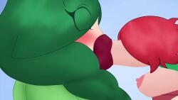 :>= animated before_and_after big_lips_no_eyes breast_expansion breast_sucking breastfeeding cheryl_(pokemon) corruption english_text female female/female fuckplant huge_breasts huge_lips human hyper_lips implied_blowjob longer_than_30_seconds longer_than_one_minute mp4 nintendo plant plant_girl plant_transformation pokemon scottish scottish_accent slideshow sound species_transformation succ_plant sucking suckplant tagme text transformation vicinalzero video voice_acted