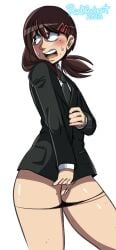 higashiyama kobeni from chainsaw man by radlionheart