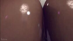 2girls 3d animated ass big_ass big_breasts big_thighs breasts dark-skinned_female dark_skin facesitting female female_only gigantic_ass gigantic_thighs haydee haydee_(game) huge_ass huge_breasts huge_thighs no_sound pussy rayhuma sitting_on_face sweaty_body tagme thick_hips thick_thighs thighs video wet