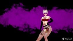 3d amaitiri animated big_ass big_ass_(male) crossdressing dancing femboy femboy_only koikatsu mmd mp4 sound tagme trap video