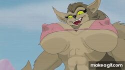 1futa african african_male animated anthro ball_bulge balls balls_in_panties balls_under_clothes big_balls big_breasts big_penis bikini breasts canine caucasian caucasian_male collegehumor dark-skinned_futanari dark-skinned_male dark_skin erect_nipples flaccid fur furry furry_force fusion futa_with_male futanari giant gif hair hip-hop_(furry_force) hyper hyper_balls hyper_penis intersex krunk_(furry_force) long_hair male male_with_male mammal melanin muscles nipple_bulge outdoors outside panties panty_bulge penis penis_bulge penis_in_panties penis_under_clothes production_studio_for_tv_series scree solo_futa swimsuit victor_vivisector yiff_mode_(furry_force)