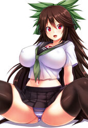 utsuho reiuji from touhou by ebi 193
