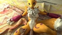 16:9 3d_(artwork) 3d_animation 5_fingers animated anthro anthro_focus anthro_penetrated anthrofied areola ass balls bandai_namco blue_eyes breasts canid canine claws digimon digimon_(species) digiphilia digital_media_(artwork) duo engusa erection faceless_character faceless_male female female_anthro female_focus female_on_human female_penetrated fingers first_person_view fox fur genitals hand_on_leg hand_on_thigh hi_res holding_leg human human_on_anthro human_penetrating human_penetrating_anthro human_penetrating_female human_pov humanoid humanoid_genitalia humanoid_penis interspecies looking_pleasured lying male male/female male_on_anthro male_penetrating male_penetrating_anthro male_penetrating_female male_pov mammal moan nekonyan_(va) nipples nude on_back penetrating_pov penetration penile penile_penetration penis penis_in_vagina pussy renamon sex short_playtime slim sound tagme tail thrusting vaginal_penetration video vulva warfare_renamon warfaremachine_(modeler) widescreen yellow_body yellow_fur