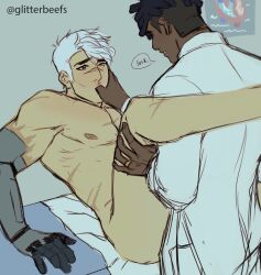 ryan kinkade from voltron by buffshiro