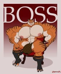 2024 69yano69 big_balls big_muscles big_pecs big_penis bodybuilder fortnite magazine_cover oscar_(fortnite) smoking socks thong vine