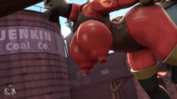 fempyro from team fortress 2 by tappysfm