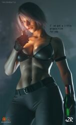 christie (doa) from dead or alive by absoluterazr