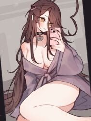 sky (skyaboveme) from indie virtual youtuber by skyaboveme