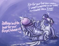 ambiguous_gender anthro avian balls big_balls big_penis bird blush bodily_fluids bucerotiform curling_talons curling_toes dated dialogue disembodied_hand disney dripping english_text feather_hands feathers feet foot_fetish foot_play footjob foreskin foreskin_play genital_fluids genitals head_feathers hornbill huge_balls huge_penis humanoid_genitalia humanoid_penis hyper hyper_balls hyper_genitalia hyper_penis male monochrome motion_lines musk musk_cloud overwhelmed penis precum precum_drip precum_on_ground precum_squirt purple_background sex shaking signature simple_background sitting solo sweat sweaty_balls sweaty_genitalia tail tail_feathers talonjob talons text the_lion_king toes toony undergreysnest vein veiny_penis watermark wings zazu_(the_lion_king)