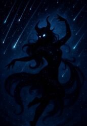 1girls ai_generated civitai curvy curvy_ass curvy_body curvy_female curvy_figure curvy_hips curvy_thighs demon female female_focus female_only kirillai solo solo_female solo_focus space tagme thick thick_ass thick_hips thick_legs thick_thighs