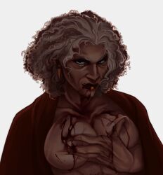 ambessa medarda from arcane by filthydoe